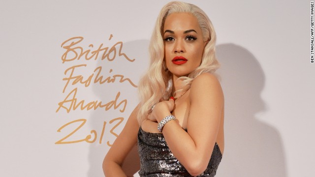 Rita Ora has been cast in the upcoming adaptation of 