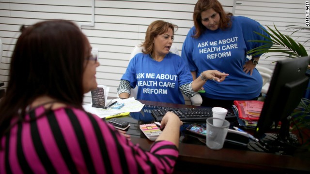 Younger Americans least familiar with Obamacare, poll shows