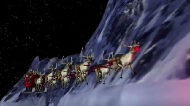 Eight tiny reindeer and two fighter jets? – CNN Security Clearance