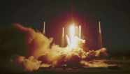 SpaceX launches Falcon 9 rocket