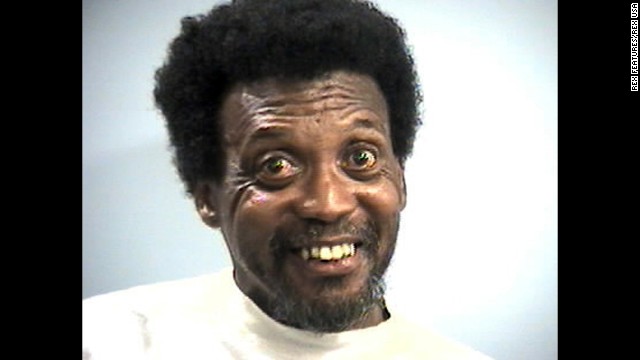 Mugshot date: July 9, 2003