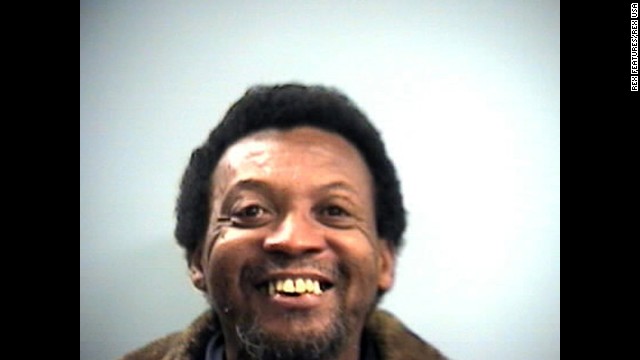 Mugshot date: December 24, 2003