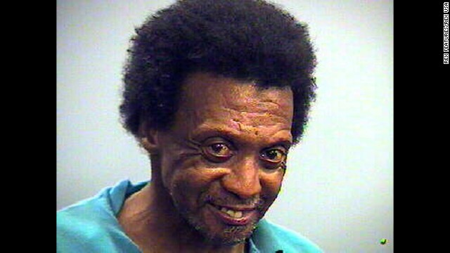 Mugshot date: August 1, 2007