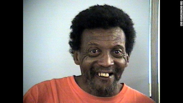 Mugshot date: May 19, 2007