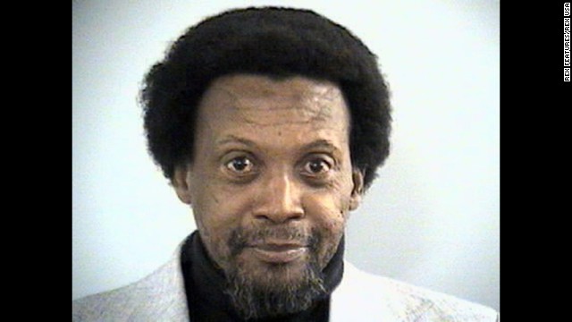 Mugshot date: August 31, 2003