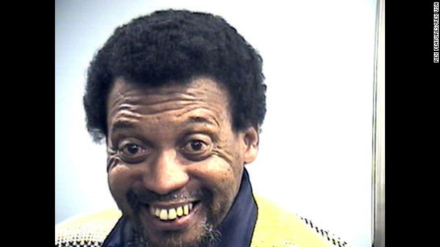 Mugshot date: January 7, 2004