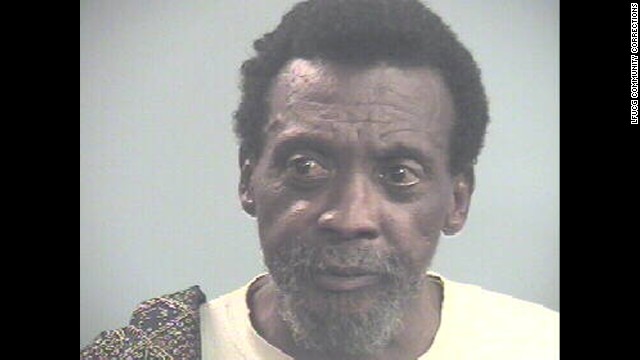 Mugshot date: July 1, 2012