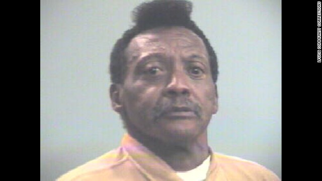 Mugshot date: September 14, 2012