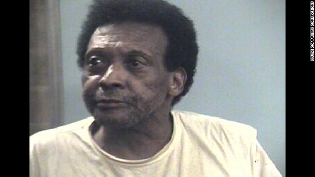 Mugshot date: October 4, 2013