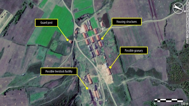 North Korea\'s political prisons growing?