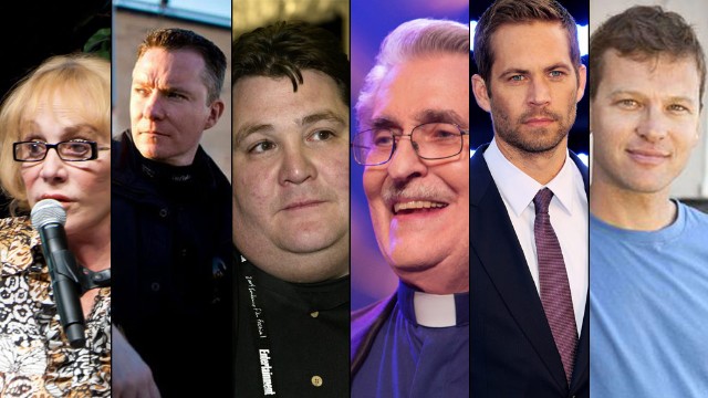 Photos: People we lost in 2013