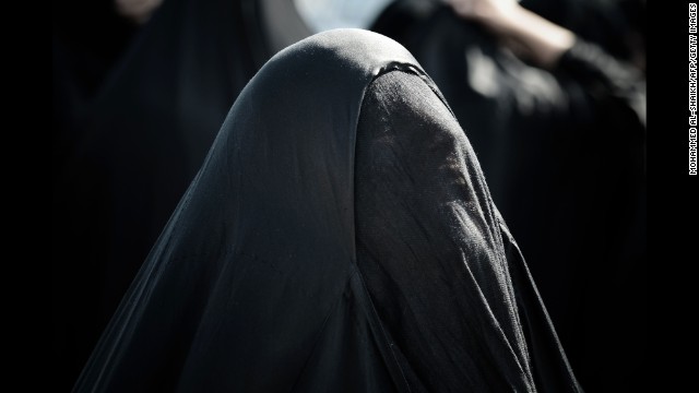 <strong>October 20:</strong> A woman mourns during the funeral of Bahraini political prisoner Hussain Mahdi Habib in the village of Sitra, Bahrain. Habib, 20, escaped from prison on May 19 and was found dead on October 19 after he was allegedly shot near the coastal village of al-Malkiyah.