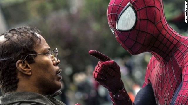 'Amazing Spider-Man 2': First official trailer