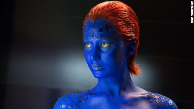 New 'X-Men' movie slated for 2016