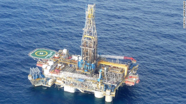 U.S.-based Noble Energy is operating in Cyprus' Aphrodite gas field and has a number of projects in the East Mediterranean. 