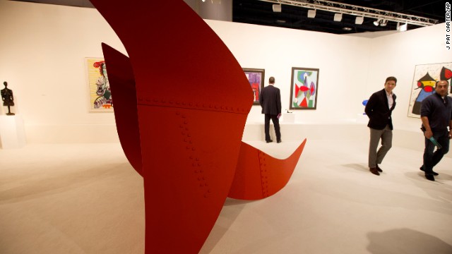 Art advisers investigate what's on offer ahead of the fair so that clients can draw up a wish list. "If an adviser does their due diligence, they will request and receive packing lists from galleries well in advance," says Levin. "An adviser will discuss with their clients any art works that may be of interest. Based on those discussions, they will isolate and purchase pieces in advance of the fair."