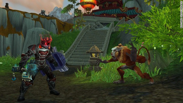 El gobierno de EE.UU. espió 'Warcraft' y otros videojuegos