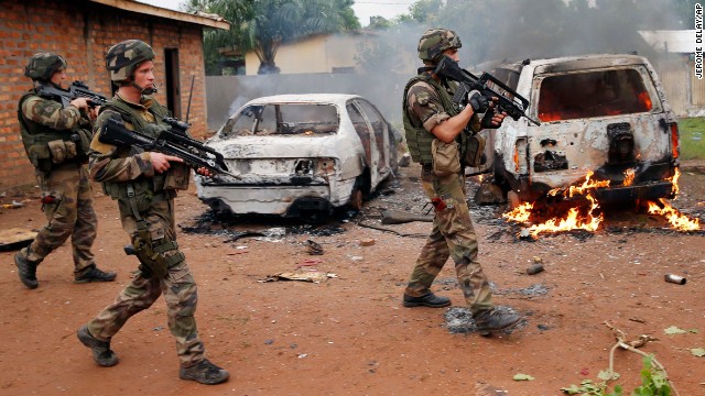 No easy answers in Central African Republic