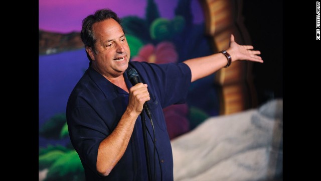 Comedian <a href='http://www.huffingtonpost.com/jon-lovitz/jon-lovitz-psoriasis-_b_823454.html' target='_blank'>Jon Lovitz</a>, formerly of "Saturday Night Live," wrote a column for the Huffington Post about his struggles with the skin disease. "I realized I had to go public with my story and give people like me the hope that they can do something about their psoriasis," wrote the funny man.