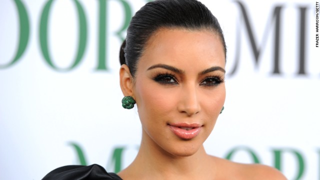 Television personality <a href='http://abcnews.go.com/Health/kim-kardashian-diagnosed-psoriasis/story?id=14152505' target='_blank'>Kim Kardashian</a> invited cameras into the doctor's office with her when she was diagnosed with psoriasis while shooting her family's reality show "Keeping Up With the Kardashians."