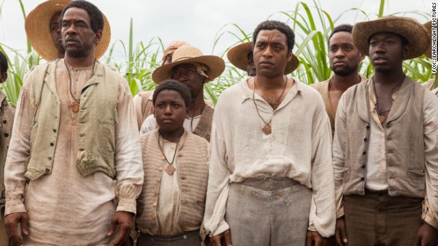 <strong>Best motion picture, drama: </strong>"12 Years a Slave"