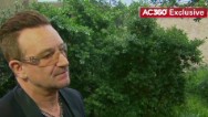 Exclusive: Bono remembers Mandela