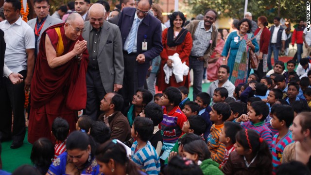 Tibetan spiritual leader the Dalai Lama has applied for a visa to South Africa twice since 2009 but was not issued one on either occasion. The Chinese government regularly warns foreign governments that the Dalai Lama's presence could harm relations with Beijing. 