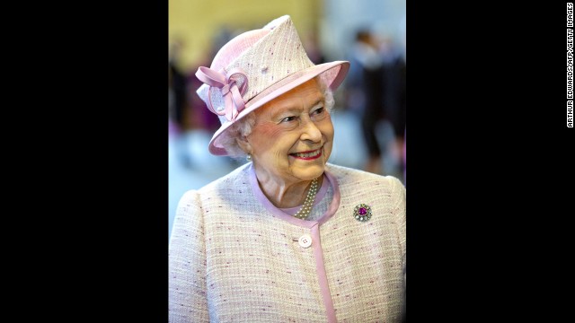 The 87-year-old Queen Elizabeth II of Britain has been advised against long flights and intensive travel whenever possible. Prince Charles will formally represent the Queen at Mandela's funeral on Sunday.