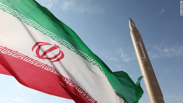 In the Crossfire: Iran & nuclear weapons