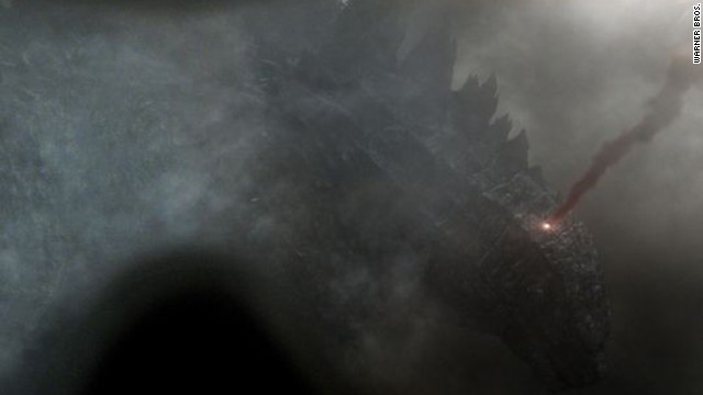 New 'Godzilla' trailer is a monster