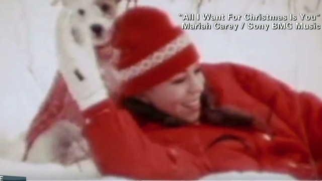 Why new Christmas songs fail to break through