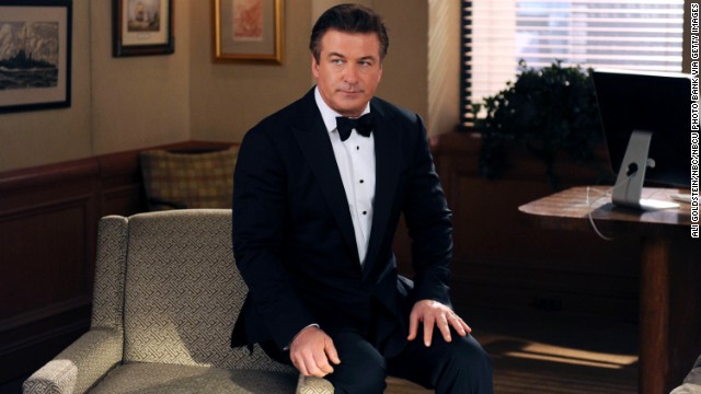 Outstanding male actor in a comedy series: Alec Baldwin "30 Rock" (pictured); Jason Bateman "Arrested Development;" Ty Burrell "Modern Family;" Don Cheadle "House of Lies;" Jim Parsons "The Big Bang Theory."