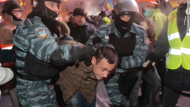 Can Ukraine halt the slide toward authoritarianism?