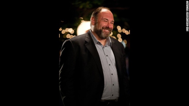 Outstanding male actor in a supporting role: James Gandolfini "Enough Said" (pictured); Barkhad Abdi "Captain Phillips;" Daniel Brühl "Rush;" Michael Fassbender "12 Years a Slave;" Jared Leto "Dallas Buyers Club."