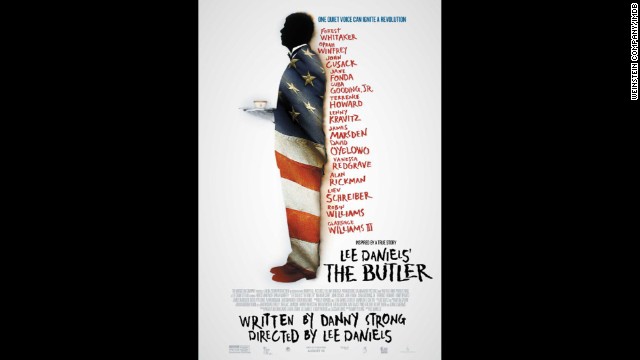 Outstanding cast in a motion picture: "Lee Daniels' The Butler" (pictured); "12 Years a Slave," "American Hustle," "August: Osage County," "Dallas Buyers Club."