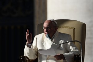 "La ideología marxista es errónea", dice el papa Francisco