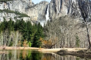 Parque Nacional Yosemite, California