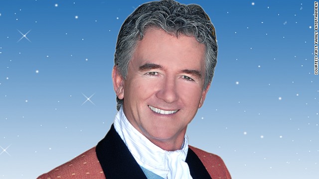 Patrick Duffy (best known for his role on Dallas, where he played Bobby Ewing) makes his debut as Baron Hardup in "Cinderella," at New Victoria Theatre in Woking, Surrey (2006).