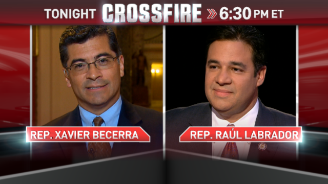 In the Crossfire: Should the budget deal be passed?