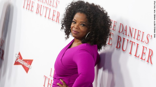 Why Oprah Winfrey chose not to have kids