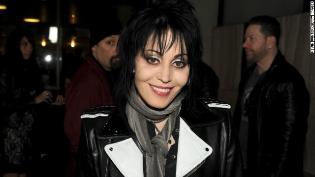 Although Joan Jett was not scheduled to perform at SeaWorld, one of her songs featured prominently in the park's killer whale shows. "I was surprised and upset to see on YouTube that SeaWorld used 'I Love Rock 'n' Roll' as the opening music for its cruel and abusive 'Shamu Rocks' show," Jett <a href='http://www.cnn.com/2013/12/11/showbiz/seaworld-joan-jett-blackfish/'>wrote in a letter</a> to SeaWorld President Jim Atchison on December 11. "I'm among the millions who saw 'Blackfish' and am sickened that my music was blasted without my permission at sound-sensitive marine mammals. ... These intelligent and feeling creatures communicate by sonar and are driven crazy in the tiny tanks in which they are confined." A SeaWorld spokesman said that although the park had licensed the song legally, it will no longer be used in the shows.