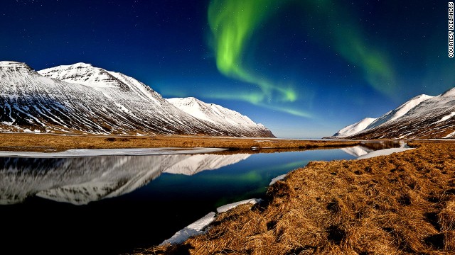 "With NASA scientists predicting that an 11-year cycle of solar activity will peak this winter, for the first few months of 2014 the Northern Lights are expected to put on their most spectacular display for the next decade," says David Phillips, operations manager for Explorers Astronomy Tours.
