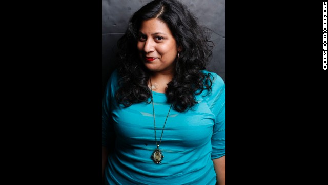 Samhita Mukhopadhyay is a feminist writer, speaker and digital strategist. As the former executive editor of Feministing.com, she also wrote "Outdated: Why Dating is Ruining Your Love Life." Now, she works as a senior strategist at Purpose developing digital campaigns for girls and women.