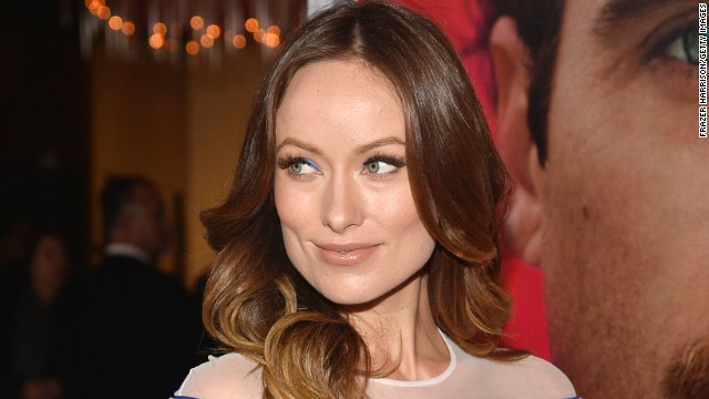 Olivia Wilde's having a boy, and more news to note