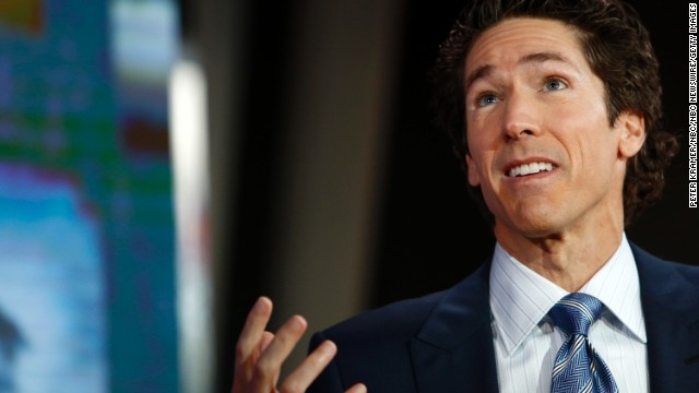 $600,000 stolen from Joel Osteen's megachurch – CNN Belief Blog - CNN