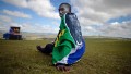 South Africa says goodbye