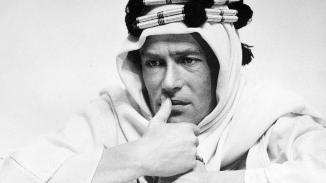 Actor Peter O'Toole, best known for playing the title role in the 1962 film "Lawrence of Arabia," died on December 14. He was 81.