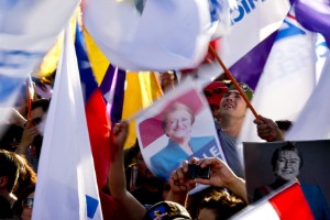 Michelle Bachelet vuelve a la presidencia de Chile
