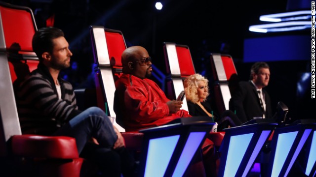 <strong>Winner: "The Voice" </strong>-<strong> </strong>That OTHER singing talent show now has more buzz than the "Idol" whatchamacallit. "The Voice's" audience numbers have been consistently strong and its judging group of Blake Shelton, Christina Aguilera, Adam Levine and Cee-Lo Green have an easy camaraderie. What's not to like?