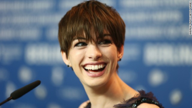 Even though she kicked off the year by winning an Oscar for "Les Miz" in February, outside of the Academy there was still much scorn for Anne Hathaway <a href='http://www.cnn.com/2013/02/28/showbiz/celebrity-news-gossip/anne-hathaway-hate/index.html'>simply for being Anne Hathaway</a> it seemed. 